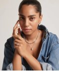 Ti Sento Joia Brincos Mulher 7985PW