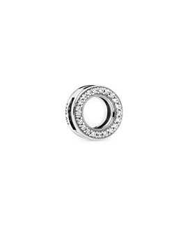 Pandora Reflexions Circle of Pavé Joia Conta Clip Mulher 798600C01