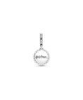 Pandora Harry Potter Slytherin Joia Conta Pendente Pulseira Mulher 798620C01