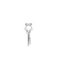Pandora Harry Potter Slytherin Joia Conta Pendente Pulseira Mulher 798620C01