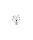 Pandora Harry Potter Hermione Granger Joia Conta Mulher 798625C01 Pandora Harry Potter Hermione Granger Joia Conta Mulher 798625C01