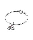 Pandora Love Coupon Joia Conta Pendente Pulseira Mulher 798703C01