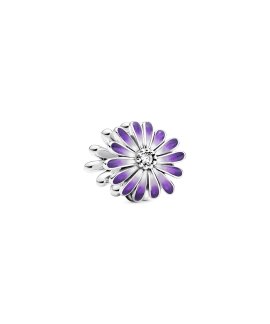 Pandora Purple Daisy Joia Conta Mulher 798775C02