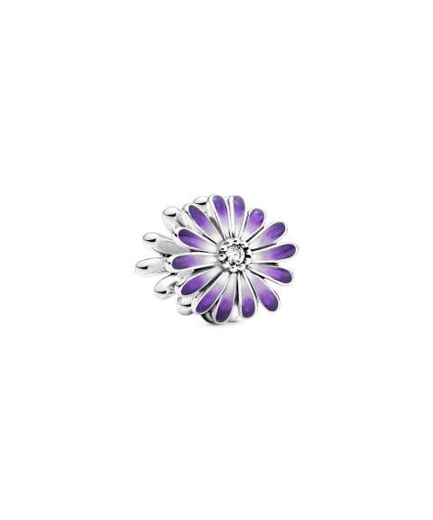 Pandora Purple Daisy Joia Conta Mulher 798775C02 Pandora Purple Daisy Joia Conta Mulher 798775C02