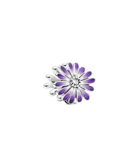 Pandora Purple Daisy Joia Conta Mulher 798775C02