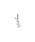 Pandora Electric Guitar Joia Conta Pendente Pulseira Mulher 798788C01 Pandora Electric Guitar Joia Conta Pendente Pulseira Mulher 798788C01