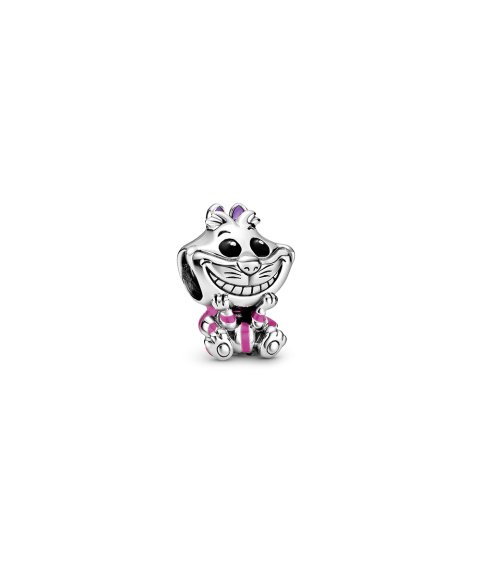 Pandora Disney Cheshire Cat Joia Conta Mulher 798850C01 Pandora Disney Cheshire Cat Joia Conta Mulher 798850C01