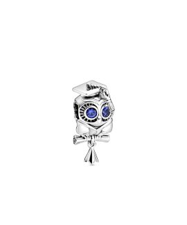 Pandora Wise Owl Joia Conta Mulher 798907C01