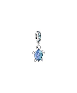 Pandora Sea Turtle Joia Conta Pendente Pulseira Mulher 798939C01