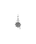 Pandora ME Four Leaf Clover Mini Joia Conta Pendente Pulseira Mulher 798974C01