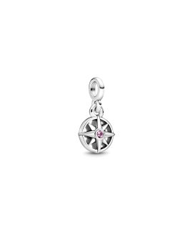 Pandora ME Compass Mini Joia Conta Pendente Pulseira Mulher 798975C01