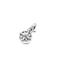 Pandora ME Compass Mini Joia Conta Pendente Pulseira Mulher 798975C01