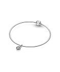 Pandora ME Compass Mini Joia Conta Pendente Pulseira Mulher 798975C01
