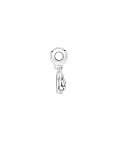 Pandora Bear, Fox and Squirrel Joia Conta Pendente Pulseira Mulher 799078C00