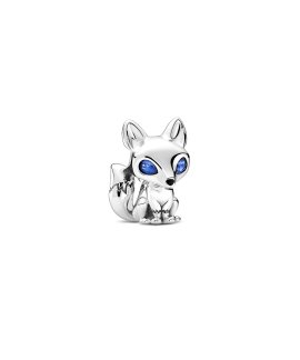 Pandora Blue-Eyed Fox Joia Conta Mulher 799096C01