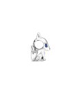 Pandora Blue-Eyed Fox Joia Conta Mulher 799096C01