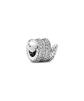 Pandora Sparkling Wrapped Snake Joia Conta Mulher 799099C01