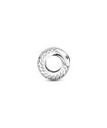 Pandora Sparkling Wrapped Snake Joia Conta Mulher 799099C01 Pandora Sparkling Wrapped Snake Joia Conta Mulher 799099C01