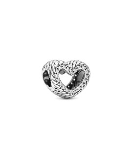 Pandora Snake Chain Pattern Joia Conta Mulher 799100C01