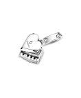 Pandora Grand Piano Heart Joia Conta Pendente Pulseira Mulher 799101C01