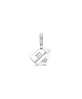Pandora Harry Potter Hogwarts Acceptance Letter Joia Conta Pendente Pulseira Mulher 799125C01 Pandora Harry Potter Hogwarts Acceptance Letter Joia Conta Pendente Pulseira Mulher 799125C01