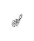 Pandora Protective Hamsa Hand Joia Conta Pendente Pulseira Mulher 799144C00