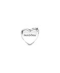Pandora Bridesmaid Heart Joia Conta Mulher 799146C00
