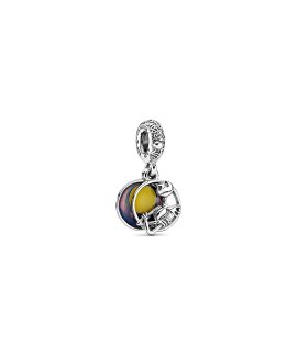 Pandora Disney Nightmare Before Christmas Joia Conta Pendente Pulseira Mulher 799148C01