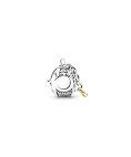 Pandora Heart and Lock Joia Conta Mulher 799160C01