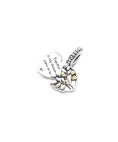 Pandora Family Tree Heart Joia Conta Pendente Pulseira Mulher 799161C00