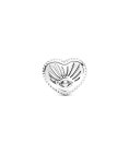 Pandora All-Seeing Eye and Heart Joia Conta Mulher 799179C00