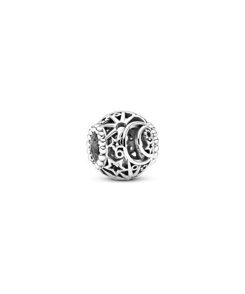 Pandora Openwork Sun, Stars and Moon Joia Conta Mulher 799183C00