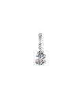 Pandora Disney Cinderella Magical Moment Joia Conta Pendente Pulseira Mulher 799201C01