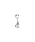 Pandora Disney Cinderella Magical Moment Joia Conta Pendente Pulseira Mulher 799201C01