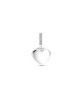 Pandora Bow and Love Heart Joia Conta Pendente Pulseira Mulher 799221C01