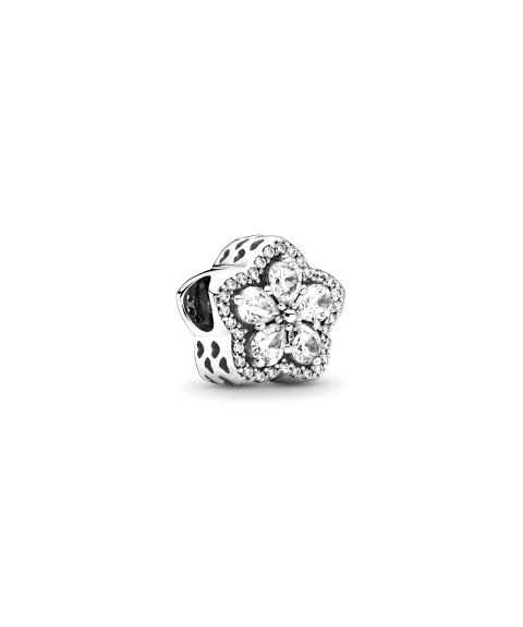 Pandora Sparkling Snowflake Joia Conta Mulher 799224C01