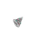 Pandora Glitter Christmas Tree Joia Conta Mulher 799226C01