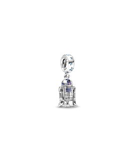 Pandora Star Wars R2-D2 Joia Conta Pendente Pulseira Mulher 799248C01