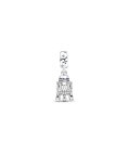 Pandora Star Wars R2-D2 Joia Conta Pendente Pulseira Mulher 799248C01