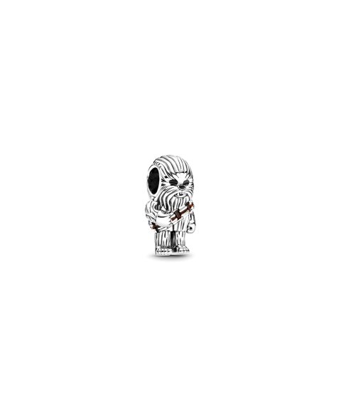Pandora Star Wars Chewbacca Joia Conta Mulher 799250C01