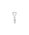 Pandora Star Wars Princess Leia Joia Conta Pendente Pulseira Mulher 799251C01