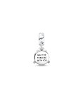 Pandora Star Wars Lightsaber Joia Conta Pendente Pulseira Mulher 799252C01