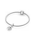 Pandora Forever and Always Soulmate Joia Conta Pendente Pulseira Mulher 799266C01