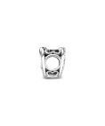 Pandora Sparkling Entwined Hearts Joia Conta Mulher 799270C01