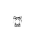 Pandora Sparkling Entwined Hearts Joia Conta Mulher 799270C01