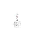 Pandora Disney Mickey and Minnie Love and Kisses Joia Conta Pendente Pulseira Mulher 799298C01