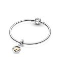Pandora Spinning World Joia Conta Pendente Pulseira Mulher 799303C01