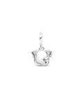 Pandora My Pet Dog Joia Conta Pendente Pulseira Mulher 799327C01