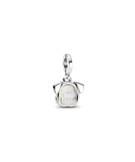 Pandora My Pet Dog Joia Conta Pendente Pulseira Mulher 799327C01