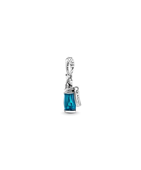 Pandora Disney Alice in Wonderland Drink Me Joia Conta Pendente Pulseira Mulher 799334C01